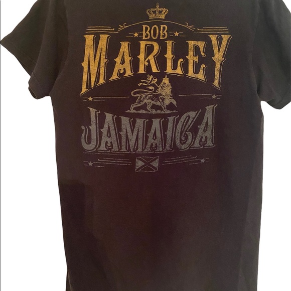 Bob Marley Lion t-shirt - Picture 4 of 6
